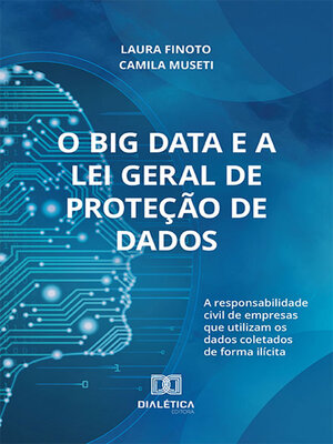 cover image of O Big Data e a Lei Geral de Proteção de Dados